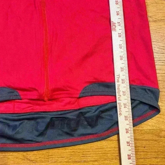 Cannondale Cycling Jersey Size Men’s XL Bike Full Zip Wicking Triathlon Active - Picture 7 of 7